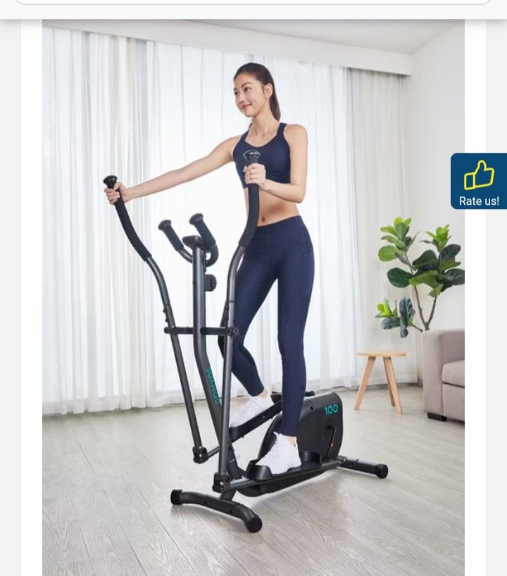 El 12 cross trainer new arrivals