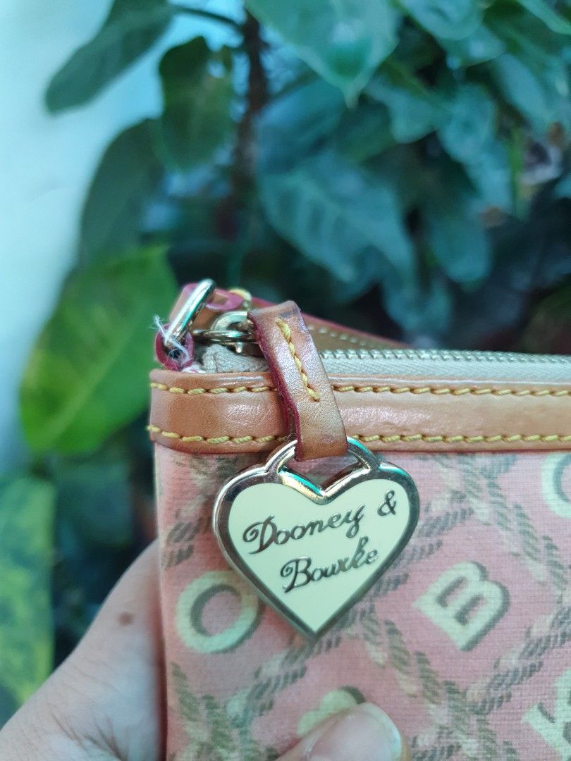 Dooney Bourke wristlet wallet Luxury Bags Wallets on Carousell