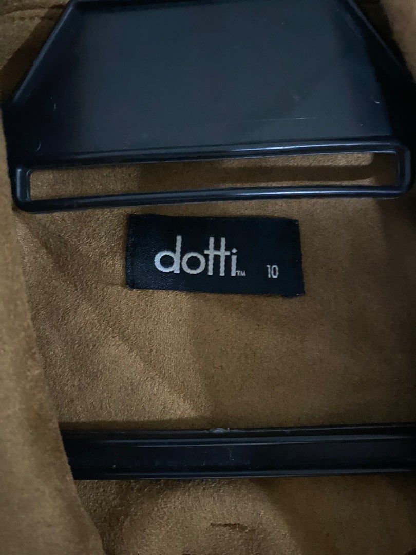Dotti suede jacket best sale