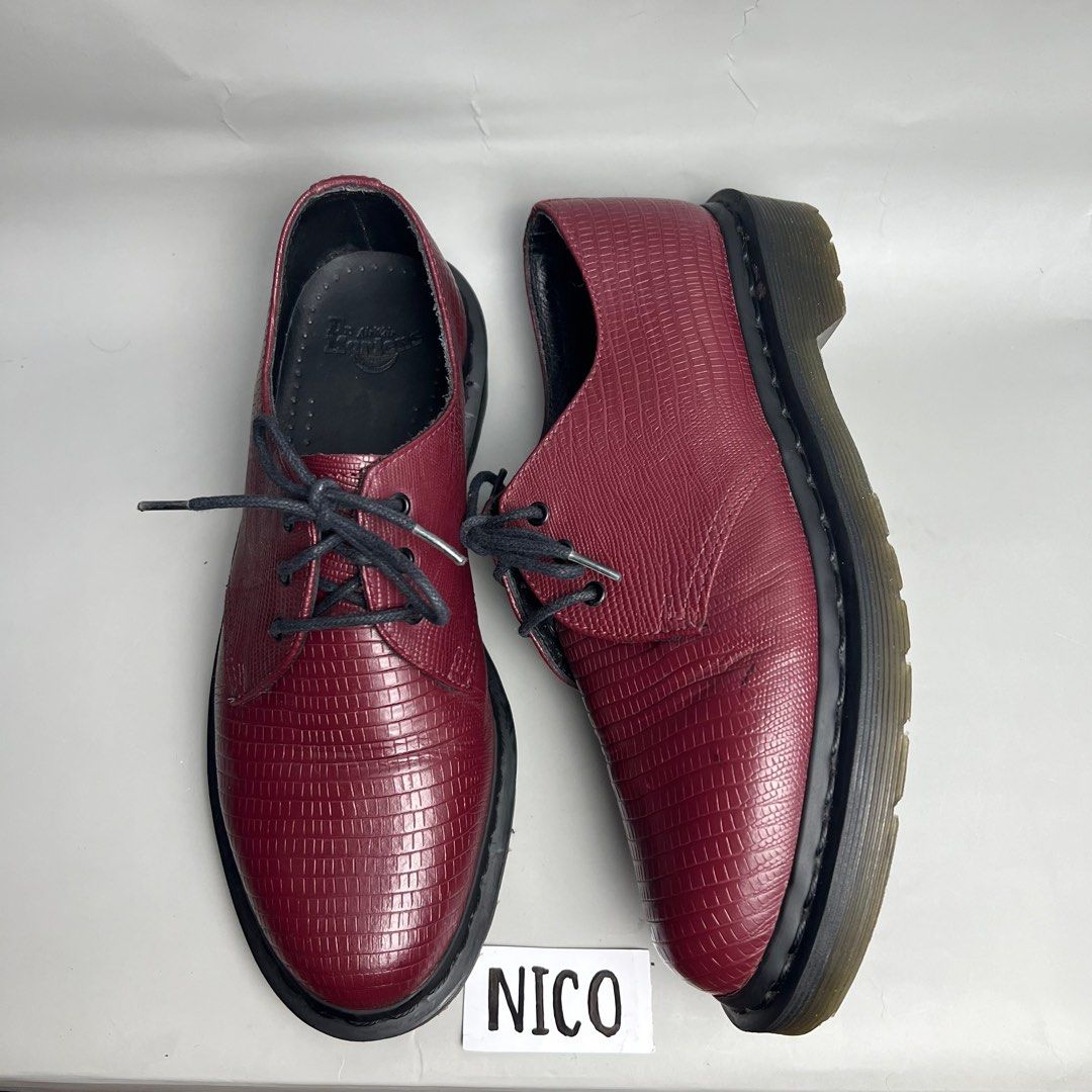 Dr martens 2025 lizard