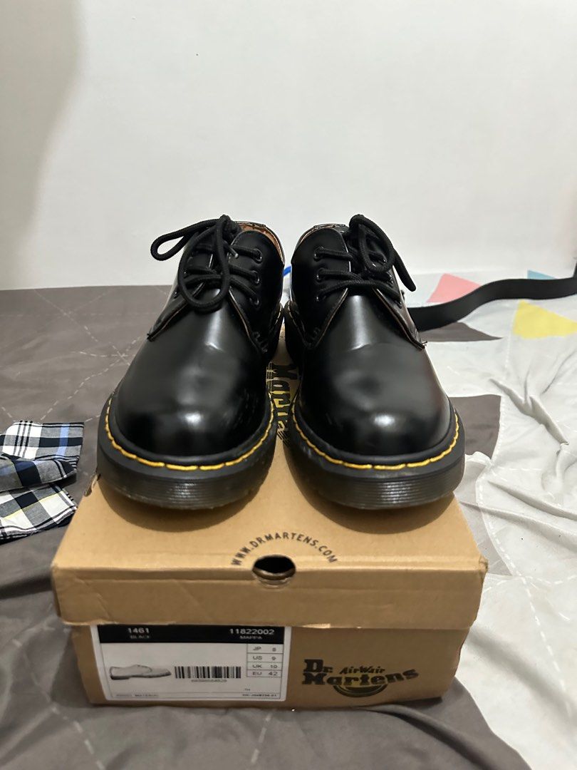 Dr martens japan size 2025