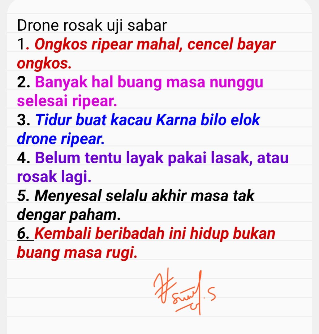 Drone in deals tagalog
