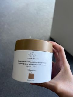 Drunk Elephant Sugared Koffie scrub 270mL