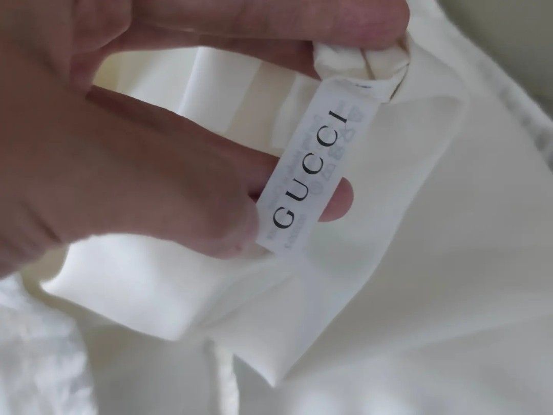 dustbag gucci large authentic dust bag gucci asli, Serba Serbi