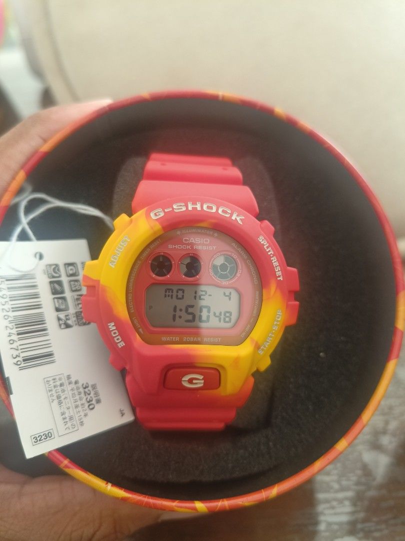 DW6900 MOMIJI Men s Fashion Watches Accessories Watches on