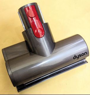 dyson 戴森 原廠專用配件 Dyson 迷你渦輪吸頭 V7 V8 V10 V11系列適用 dyson吸塵器吸頭