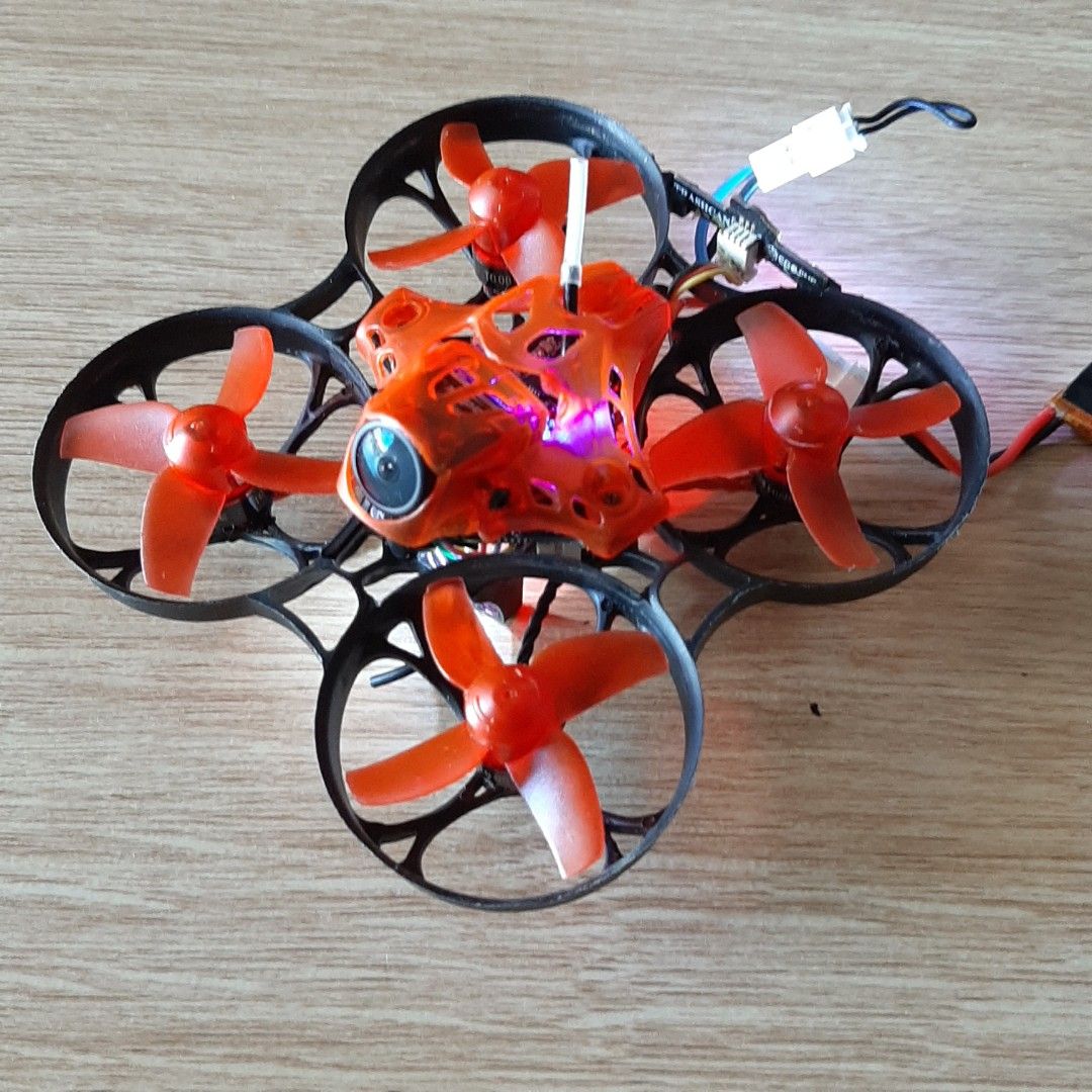 Eachine trashcan 1s online