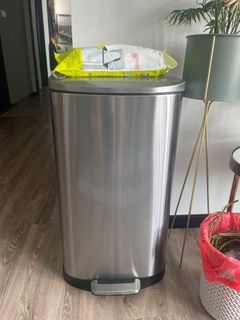 EKO DELLA EK9366 + 3x Packs of 25-35L Bin Liners (12 Bags each)