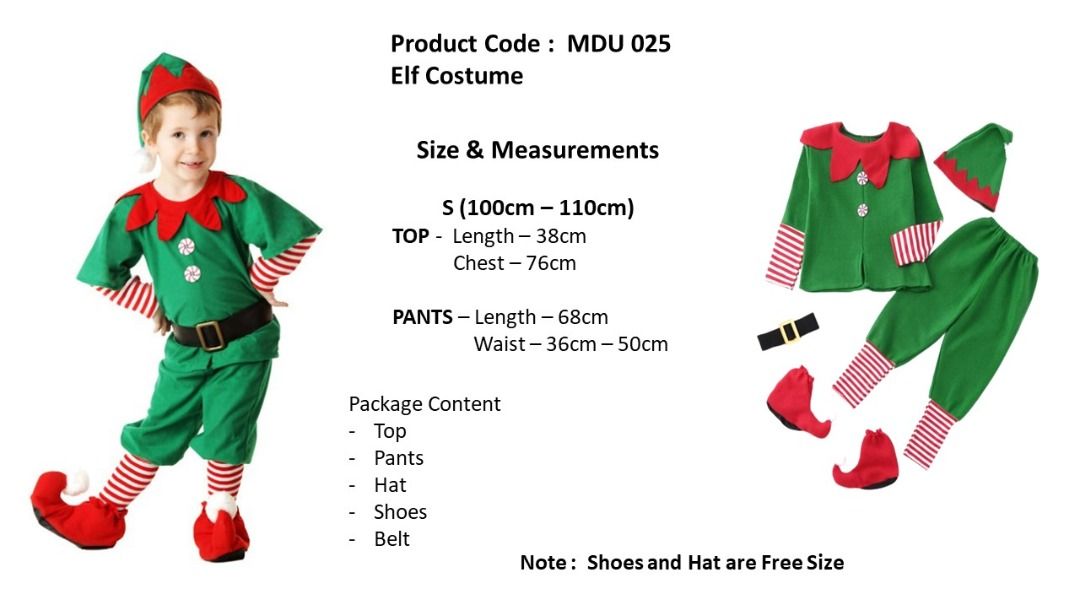 Elf costume cheap for babies
