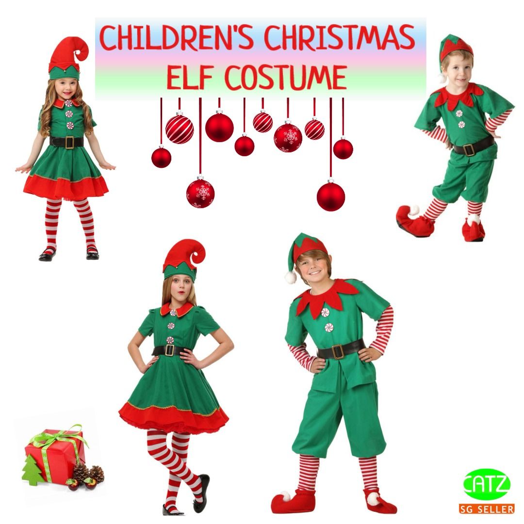 Christmas group costume sale