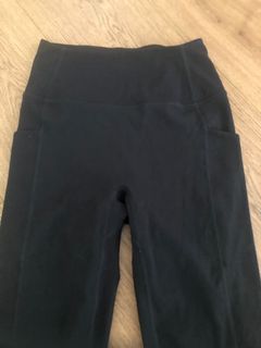 Elite Eleven black leggings with pockets