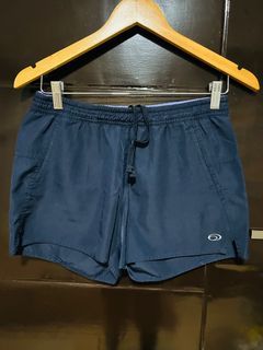 Equipe Blue & Gray Swim Trunks/Sports Shorts (set of 2)