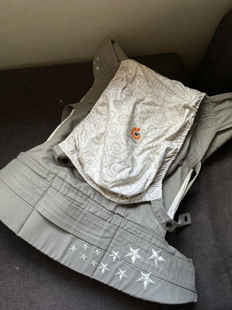 Ergo grey stars on sale