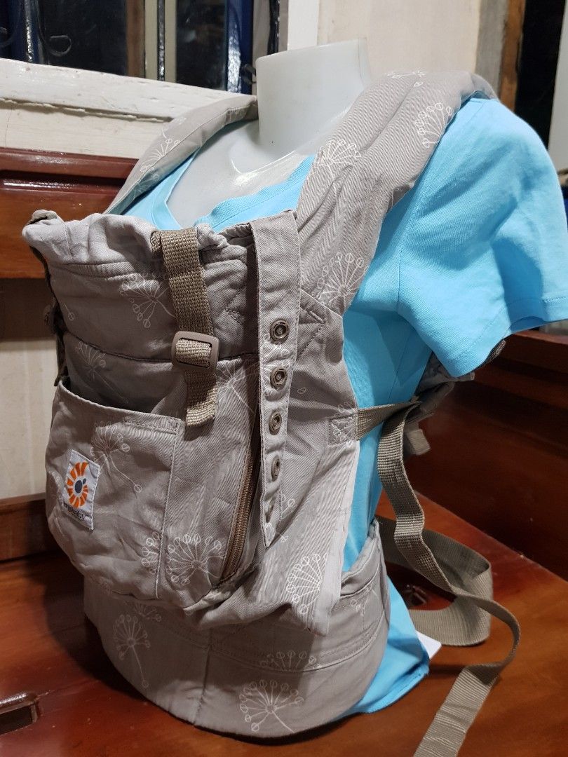 Dandelion ergobaby clearance