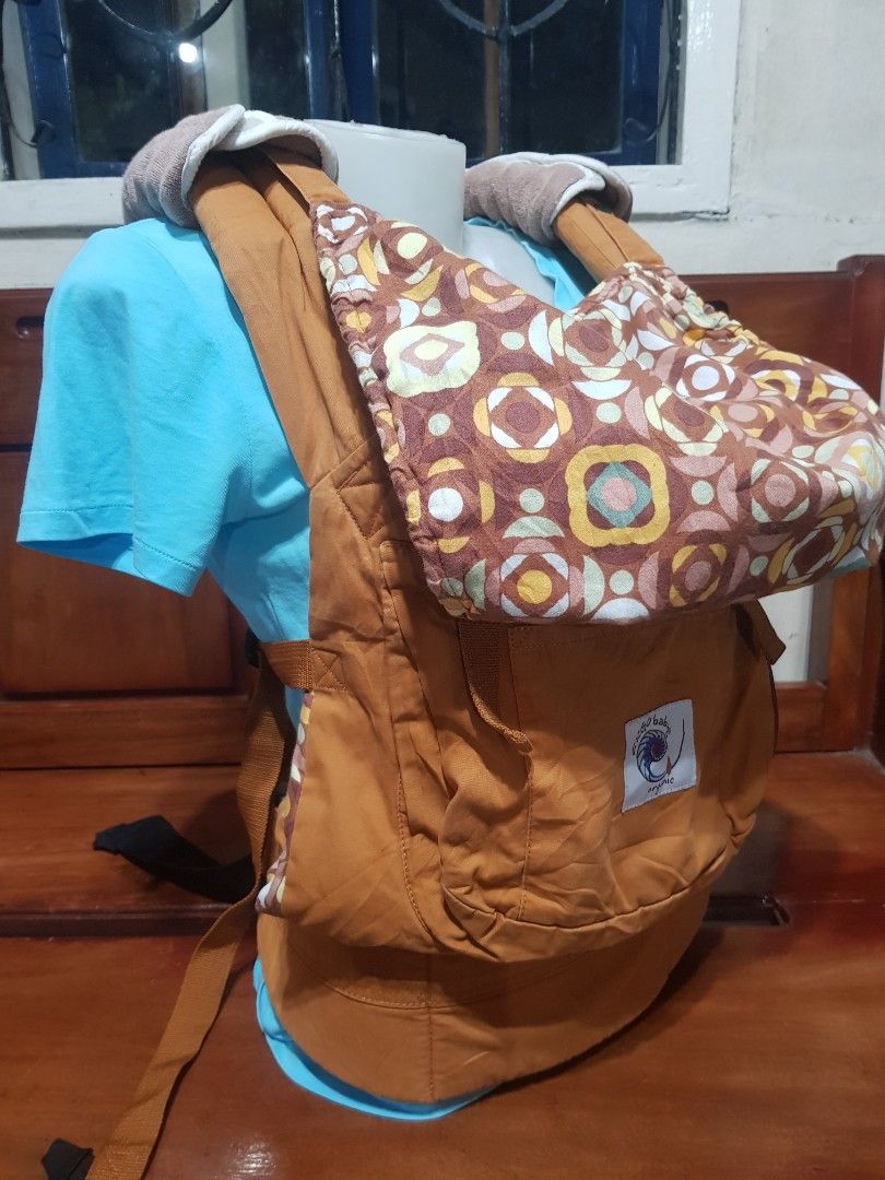Ergobaby organic backpack top