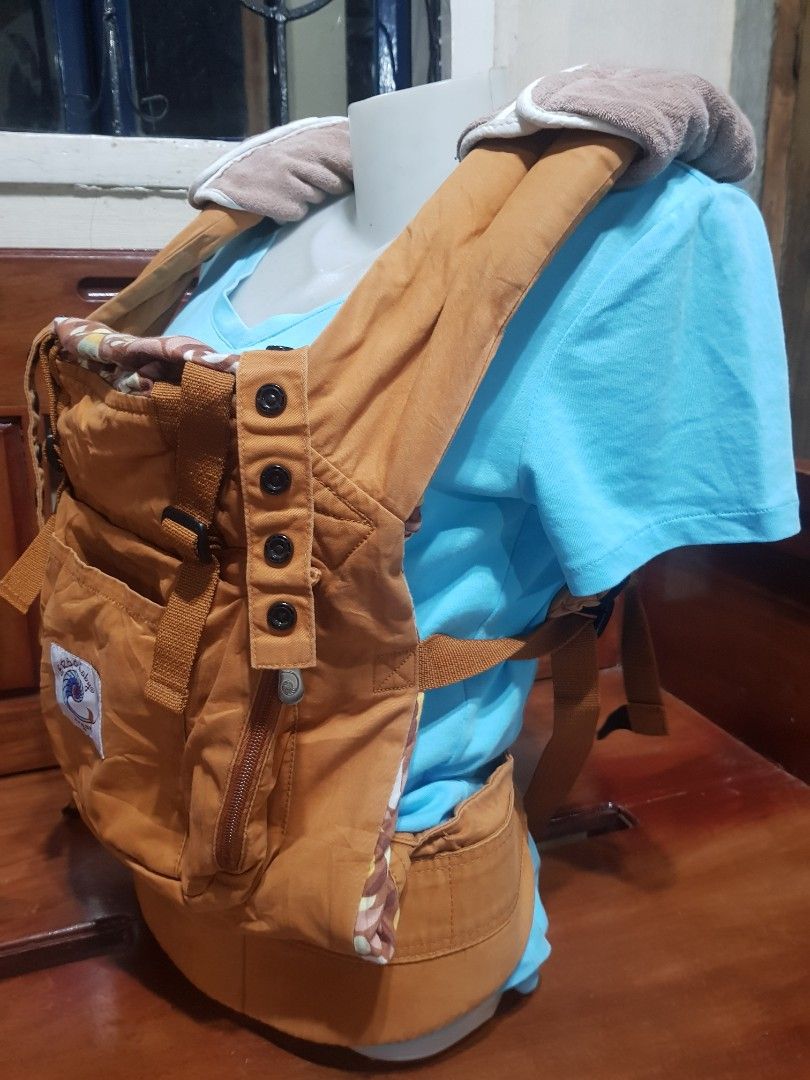 Ergobaby organic desert bloom sales