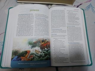 ESV children bible by crossway