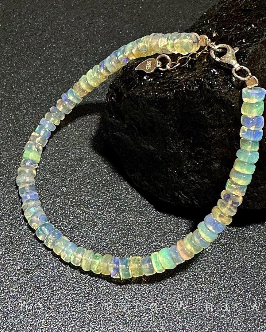 Welo opal bracelet shop