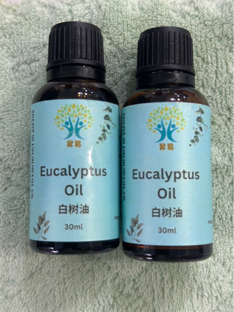 Eucalyptus oil Pure, Health & Nutrition, Medical Supplies & Tools on