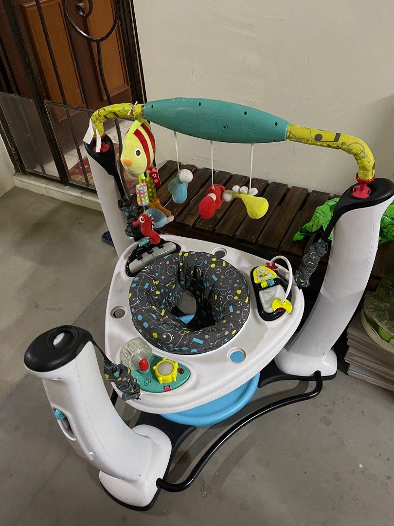 Evenflo baby jumper outlet