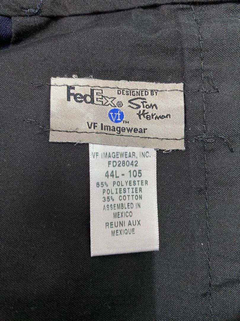 Fedex store work shorts