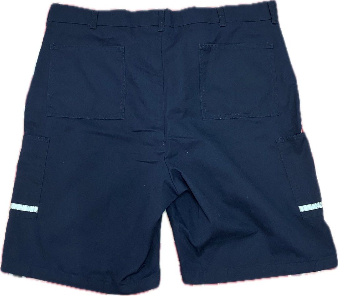 Fedex work shorts sales