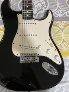 Fender Strat MIM