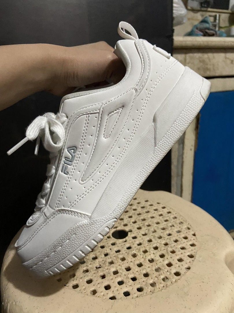 FILA Heritage Level Up R23B1 Women s Fashion Footwear