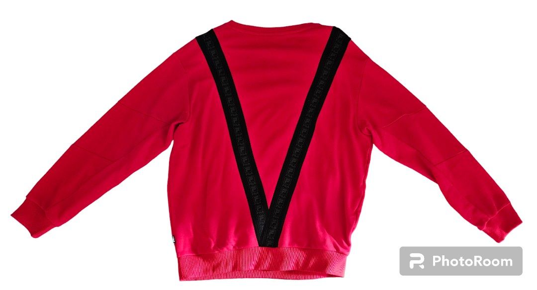 Fila Italian series RED Sweater