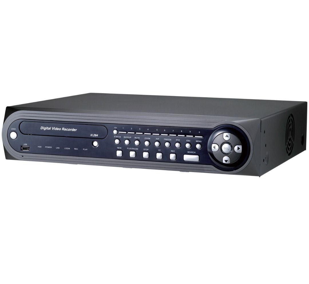 Fine dvr store