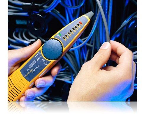 FLUKE LAN TESTER, Everything Else, Others on Carousell