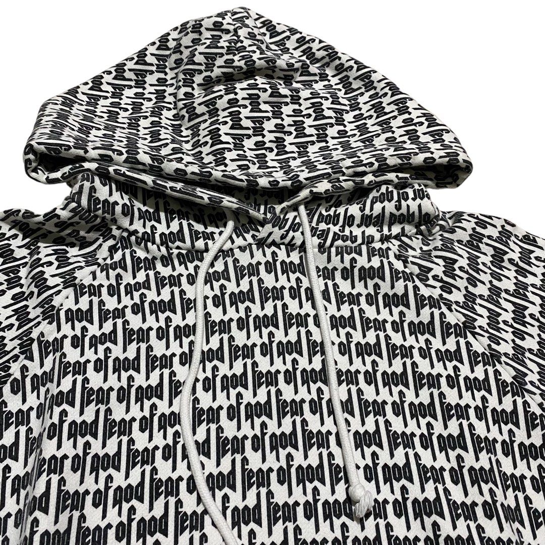 Fear of god collection 2 hoodie cheap