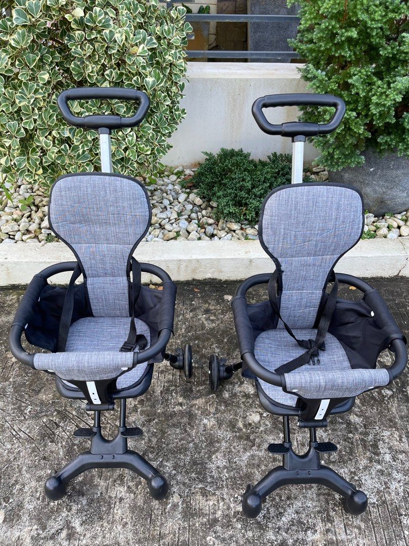 Foldable Lightweight Stroller (Category: Strollers) located in Lipa City. Submitted by kayetperry (Listing ID 1269294168, Image 2). Description: ₱1500 each.