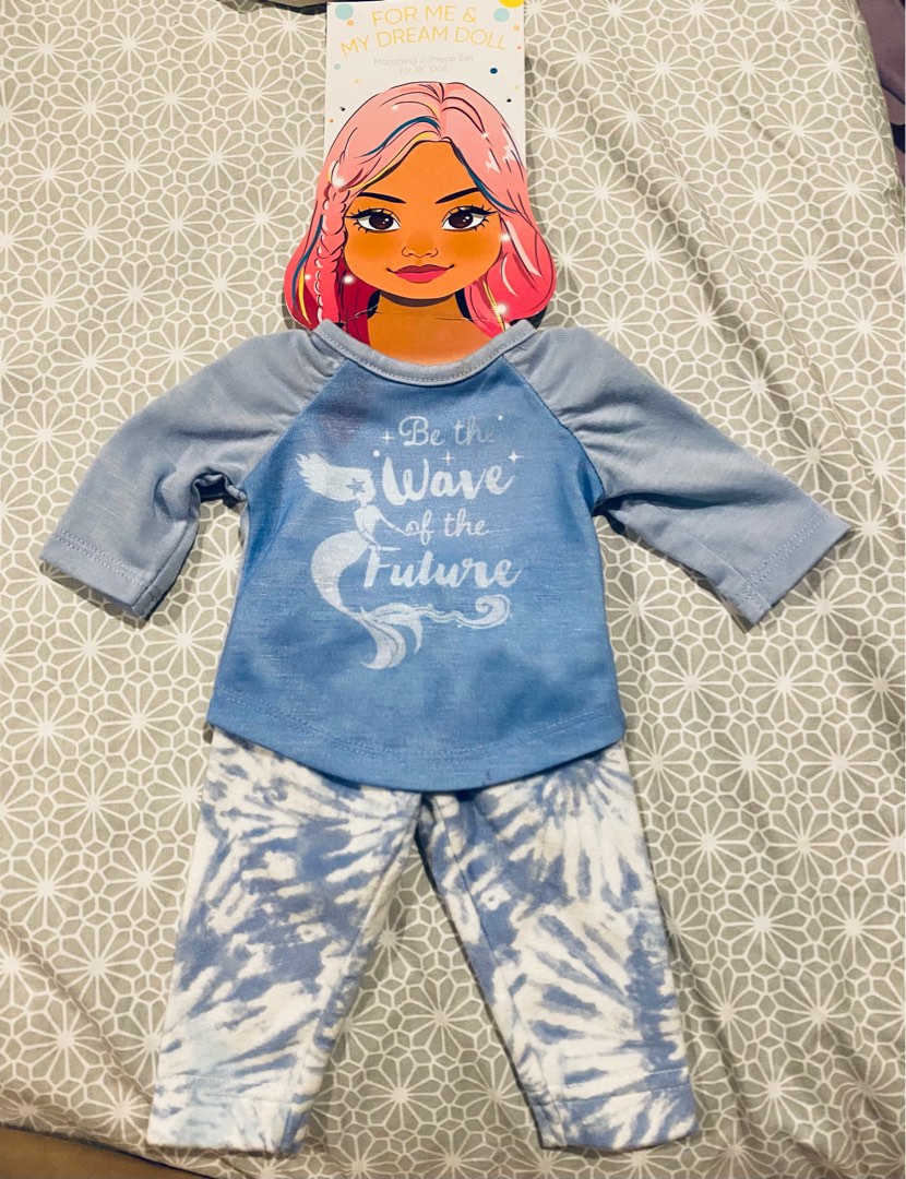 My doll best sale and me pajamas