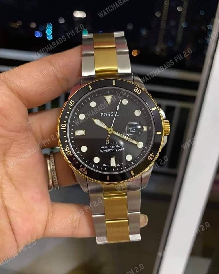 Fossil sales fs 5658
