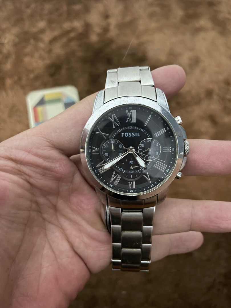 Fossil grant 2025 fs4736