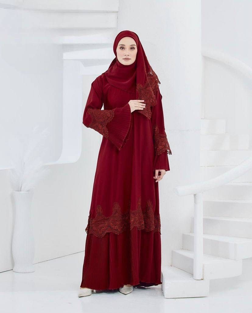 Fawzia Abaya Set