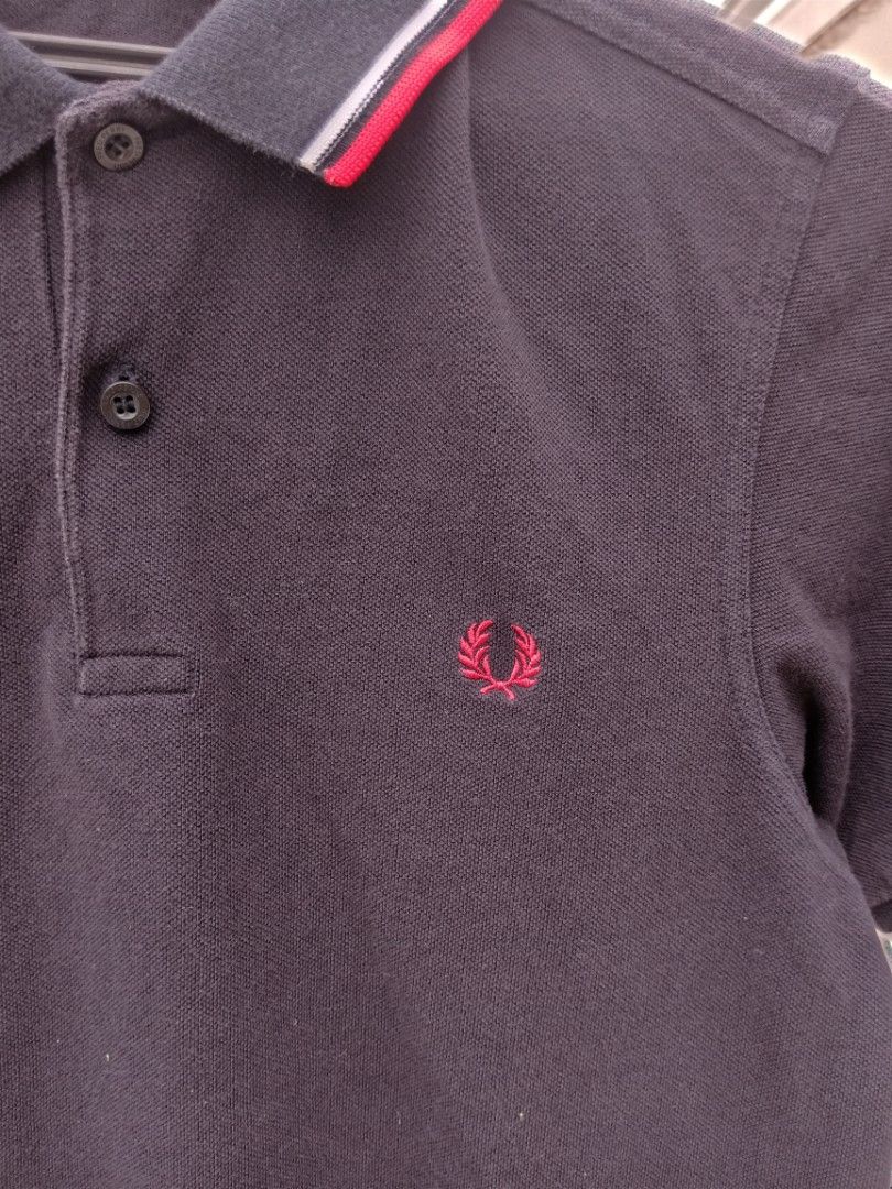 Fred perry jordan hotsell