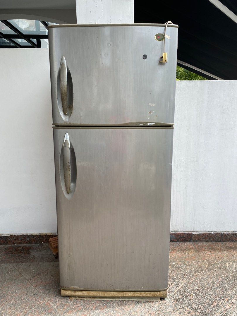 Free LG Fridge not cold anymore , TV & Home Appliances, Kitchen