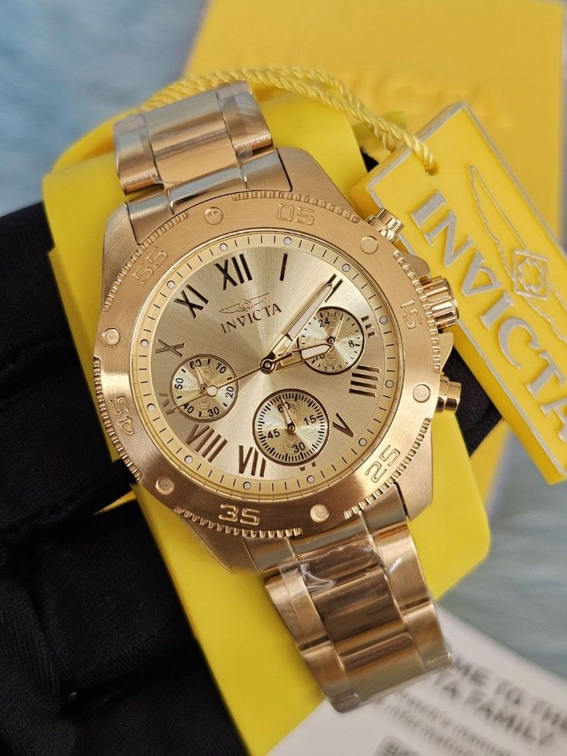 Invicta ladies watch on sale