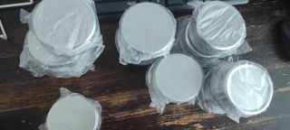 FREE Tin containers