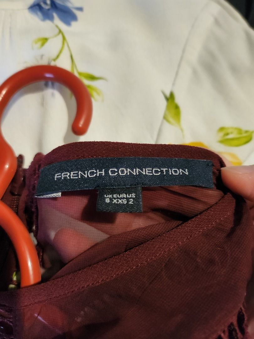 French connection chante shop