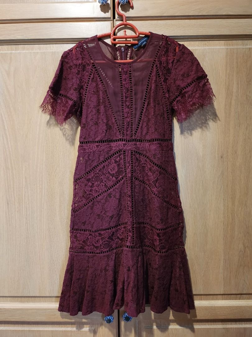 French connection sales chante lace