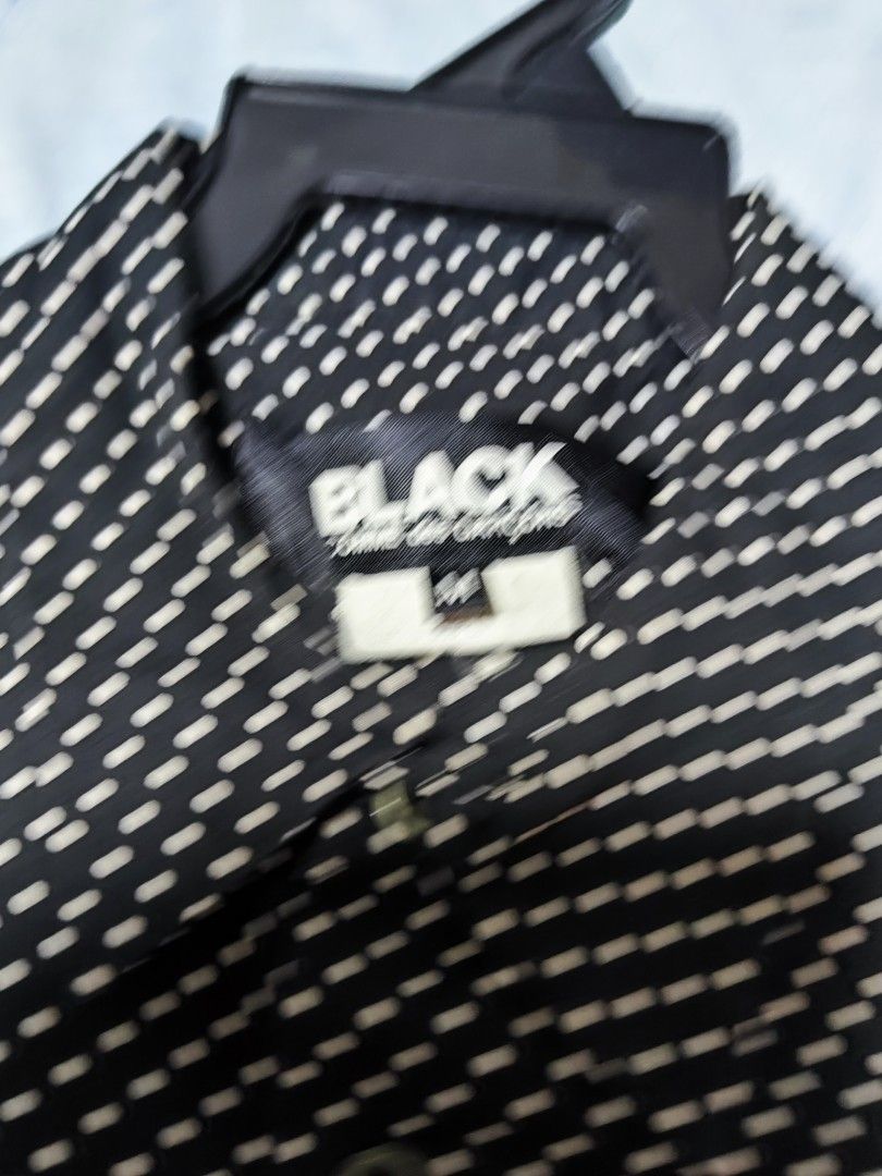 FS Comme Des Garcons Black label