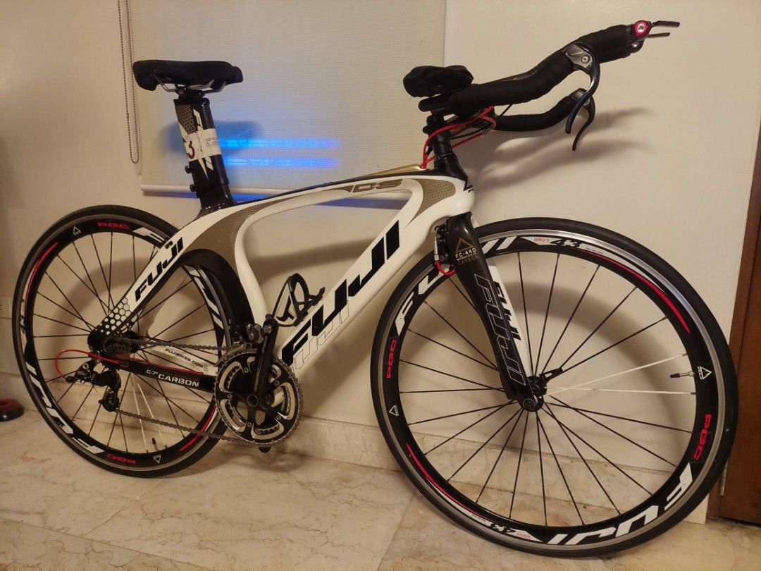 Fuji d6 carbon online
