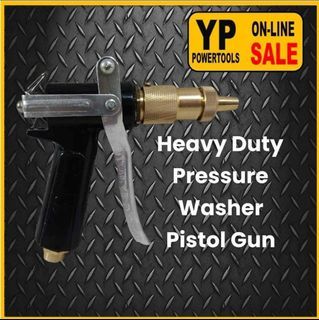 Fujima Pressure Washer Gun Pistol Type