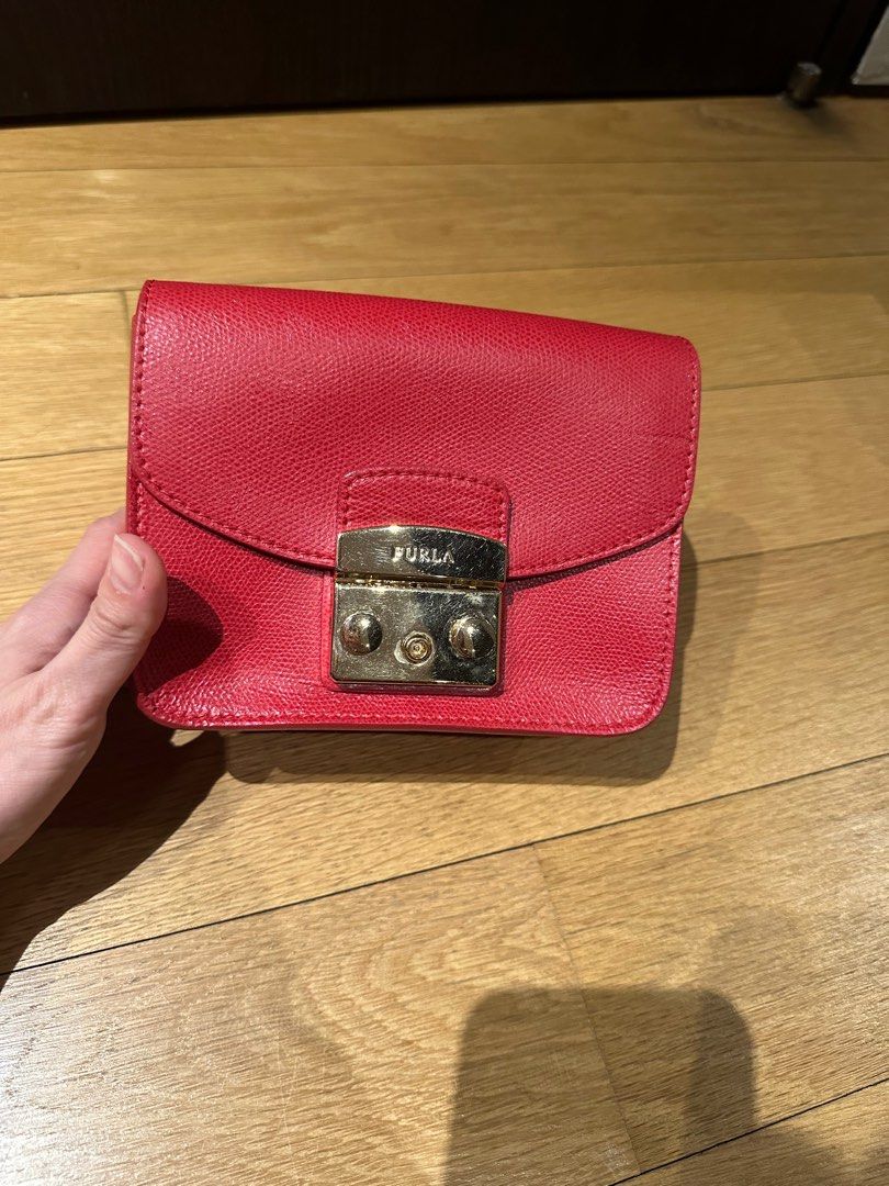 Furla outlet metropolis wallet