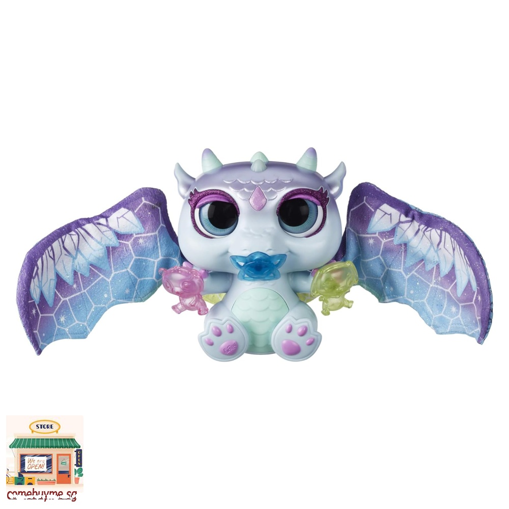 Furreal dragon target new arrivals