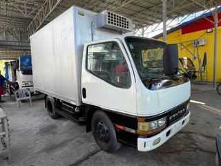 Fuso Canter Refrigerated Van 