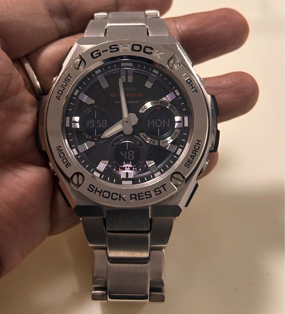 Casio outlet gst s110d